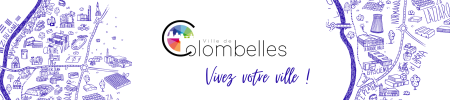 Logo Ville de Colombelles
