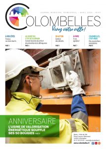 Journal de Colombelles #47