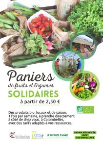 Paniers solidaires