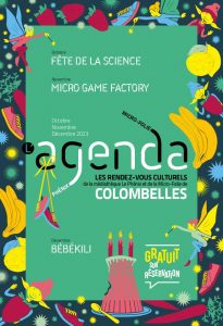 Agenda culturel Automne 2023