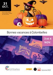 Programme des vacances d’automne