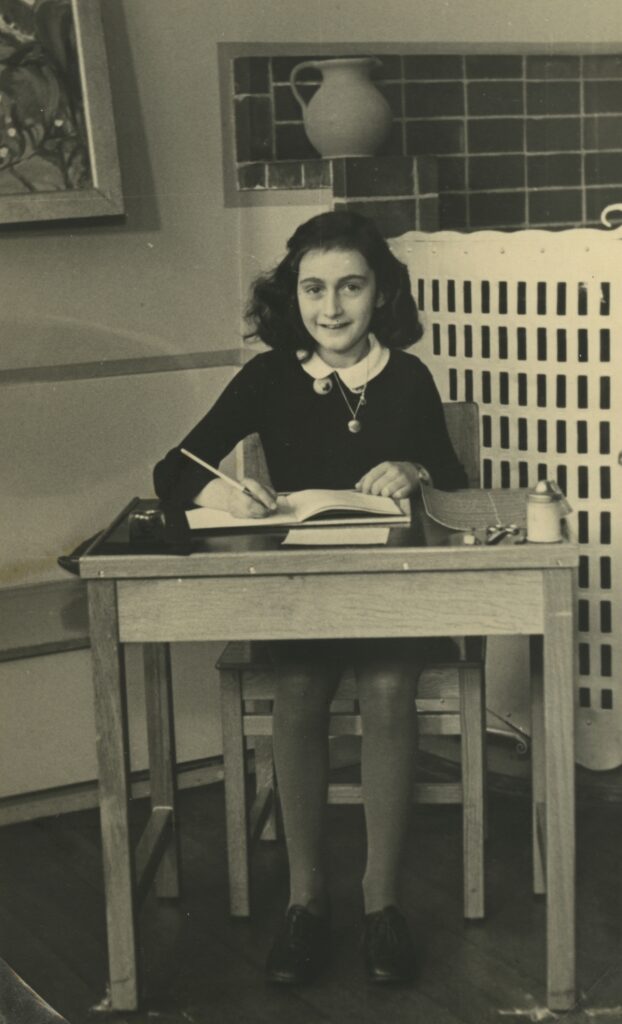 © Collection Maison Anne Frank