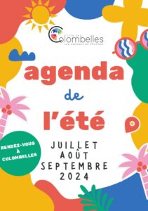 Agenda de l’été 2024