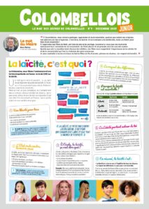 Colombellois Junior – décembre 2025