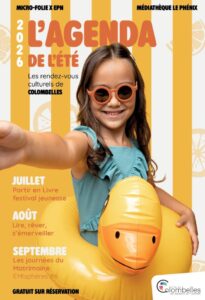 Agenda culturel de l&rsquo;été 2026