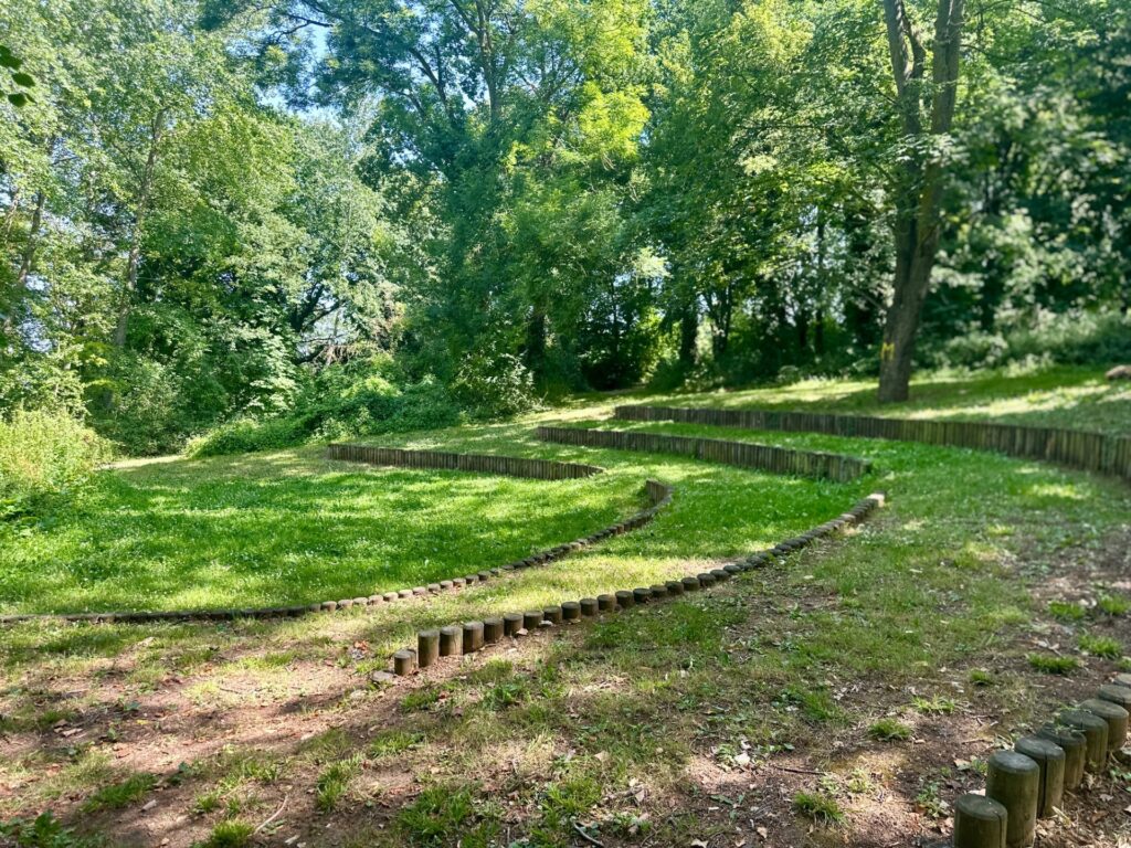 Connaissez-vous le théâtre de verdure ?