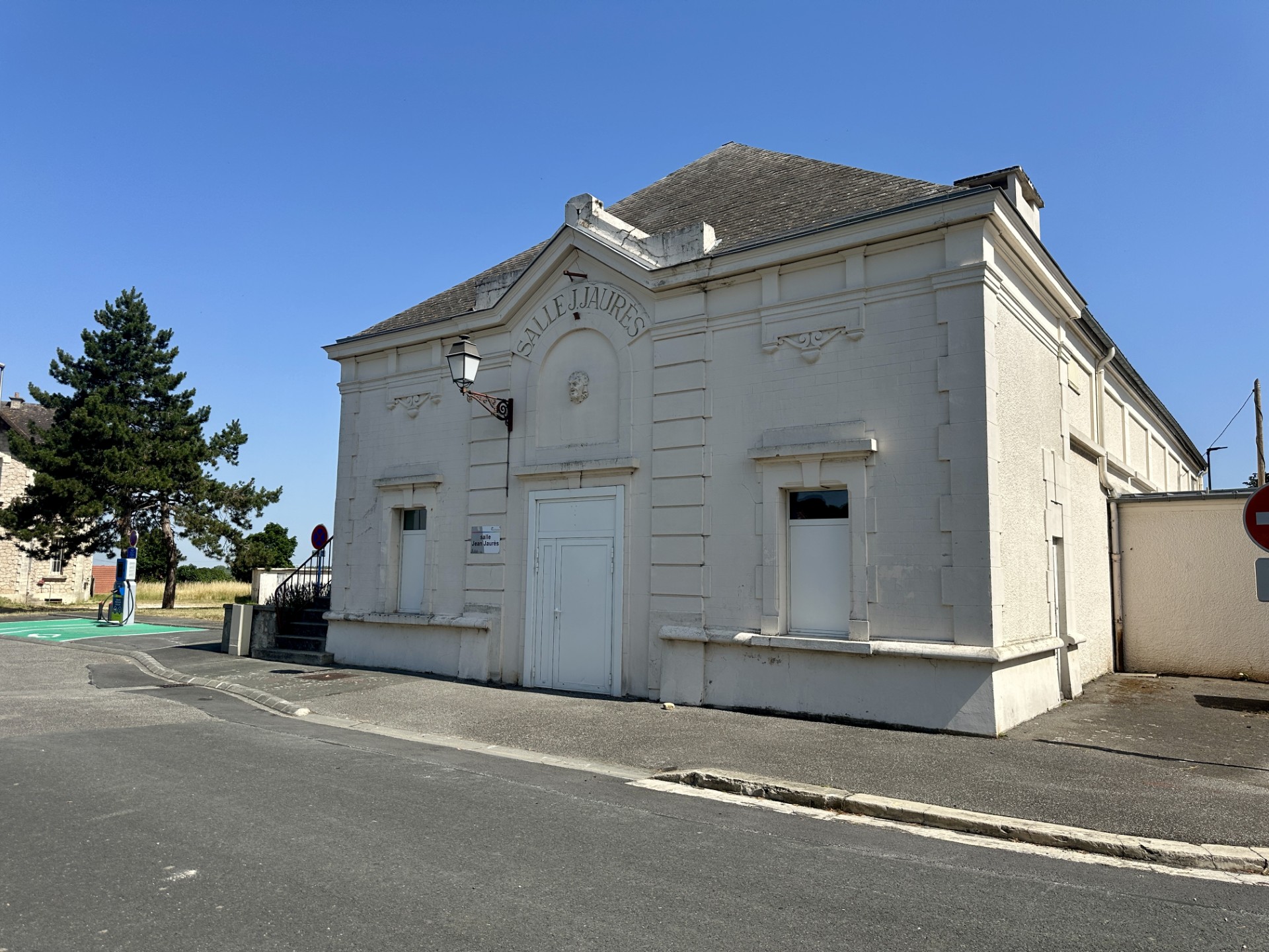 Salle Jean-Jaurès à Colombelles